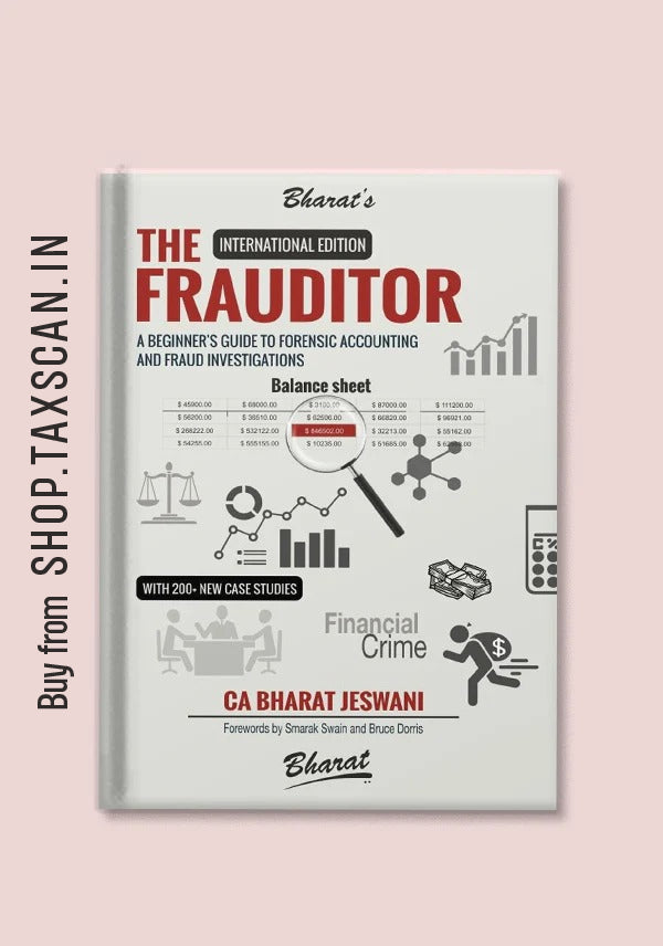 The Frauditor (International Edition)