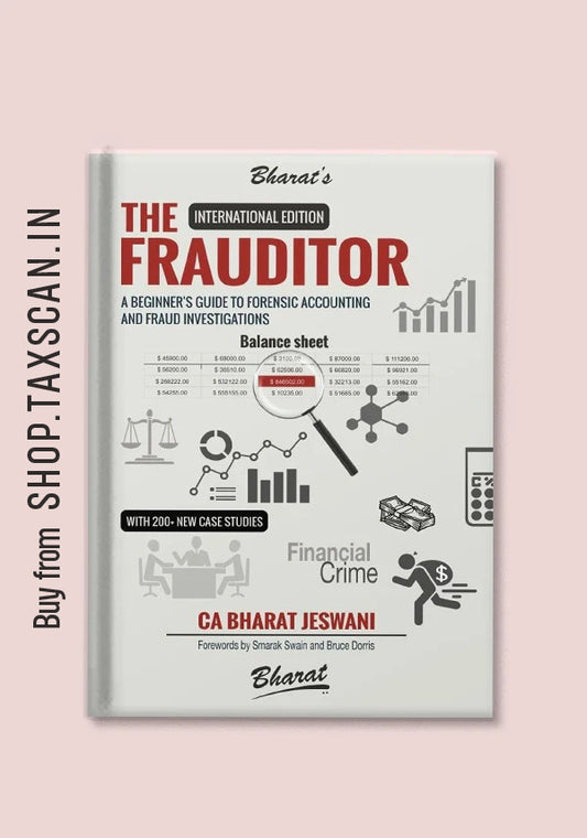 The Frauditor (International Edition)