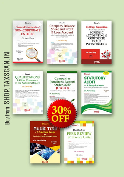 Audit & Accounts Mastery Kit