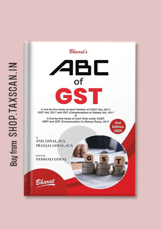 ABC of GST (2025 Edition)