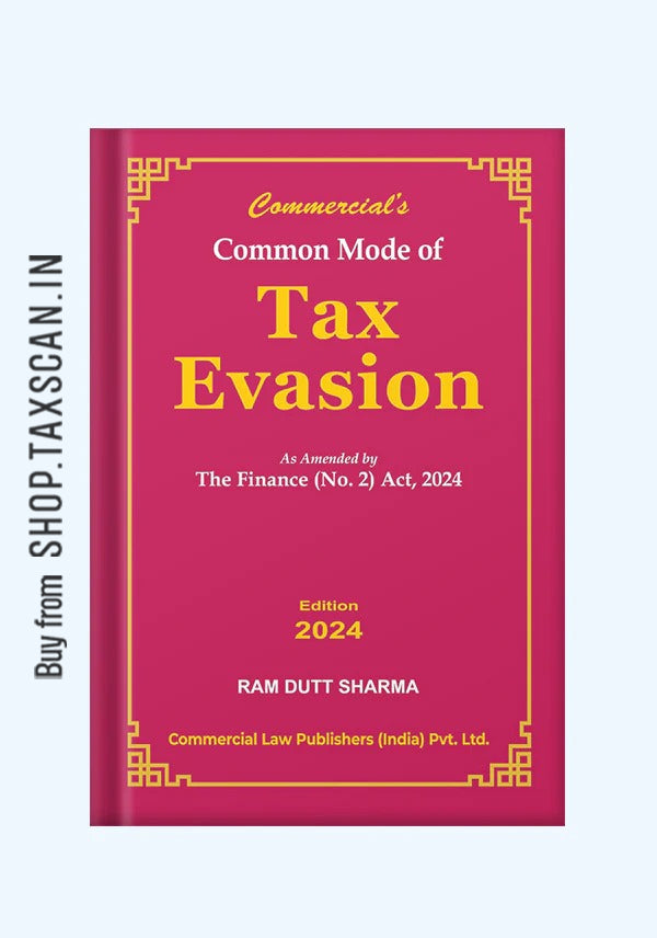 Common Mode of Tax Evasion