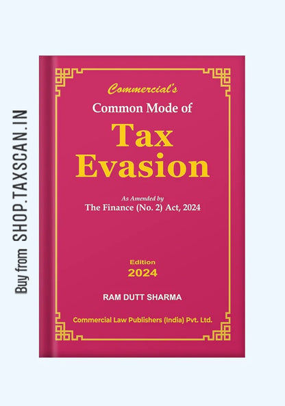 Common Mode of Tax Evasion