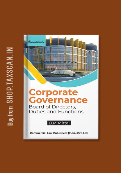 Corporate Governance Board of Directors, Duties and Functions