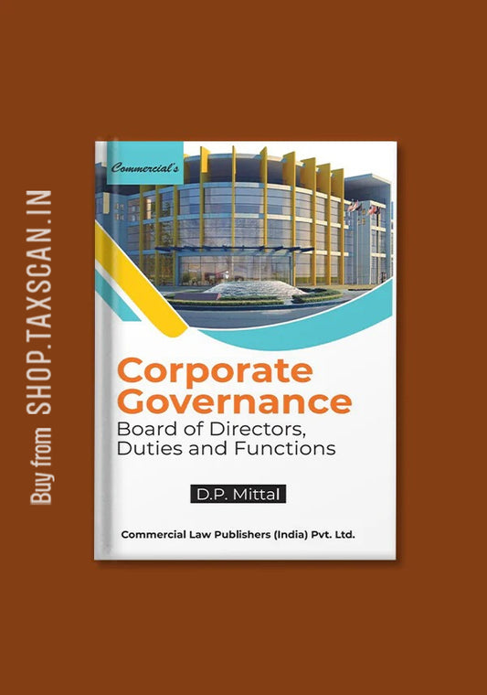 Corporate Governance Board of Directors, Duties and Functions
