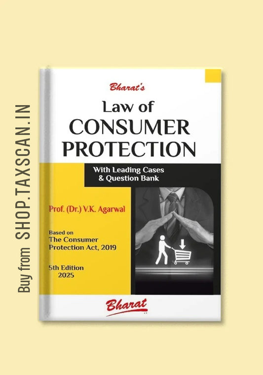 Law of CONSUMER PROTECTION (Student Edition)