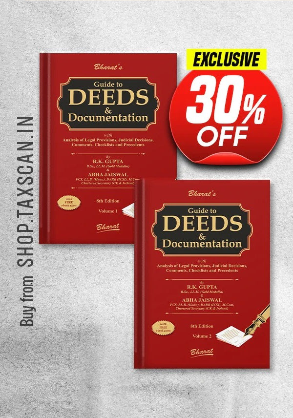 Guide to DEEDS & Documentation (in 2 vols.) – Free E-Book Access