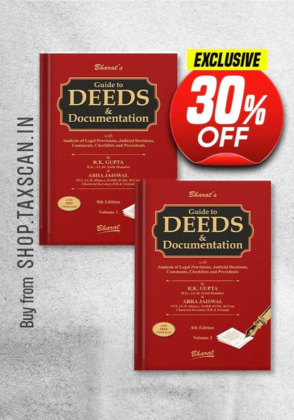 Guide to DEEDS & Documentation (in 2 vols.) – Free E-Book Access