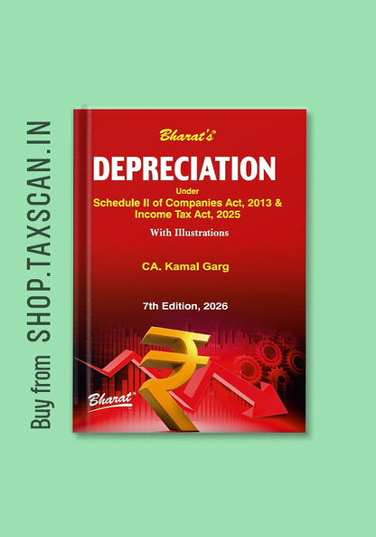 DEPRECIATION under Schedule II of Companies Act - Shopscan