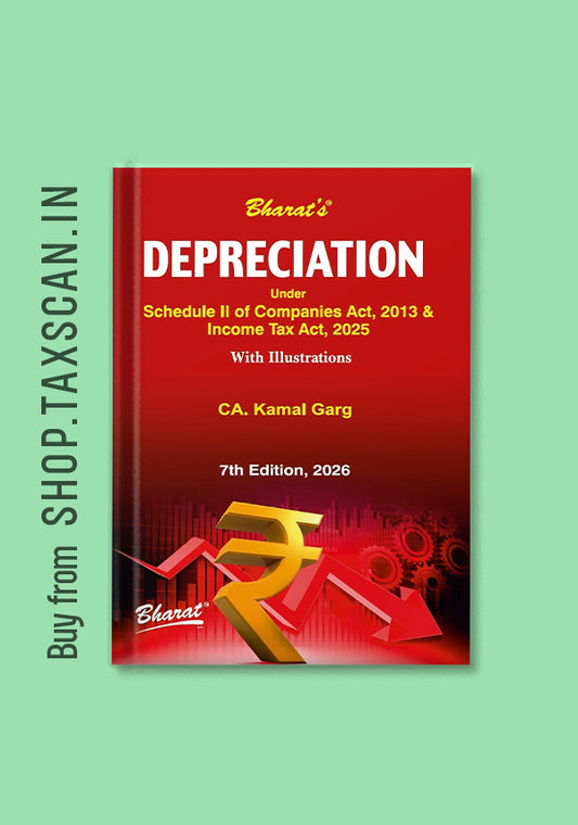 DEPRECIATION under Schedule II of Companies Act - Shopscan