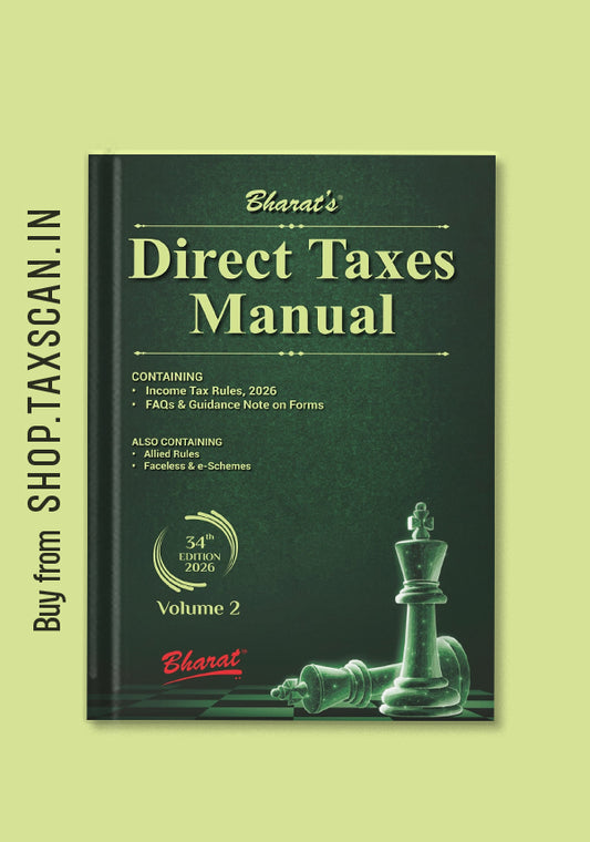 Direct Taxes Manual - Shopscan