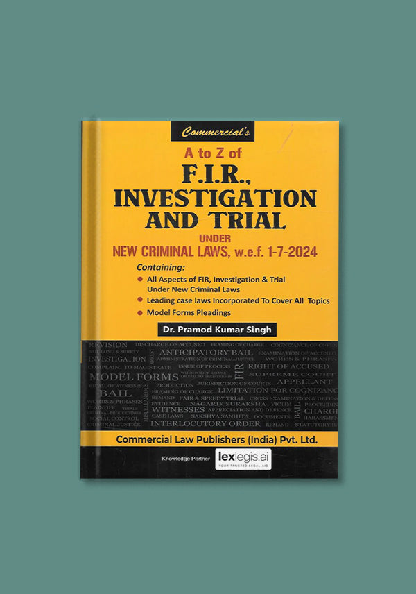 FIR Investigation and Trial - Shopscan