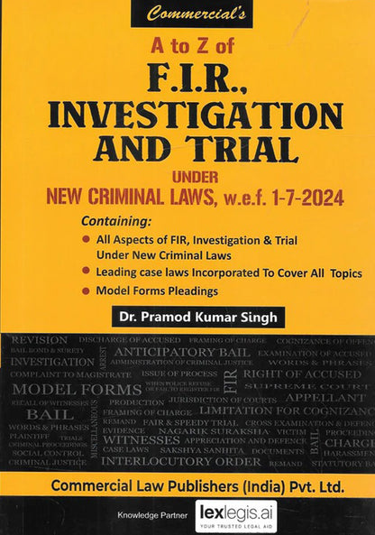 FIR Investigation and Trial - Shopscan