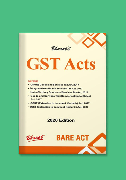 GST Acts - shopscan