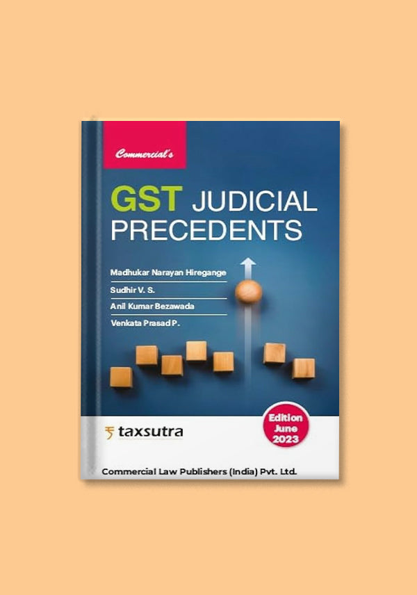 GST Judicial Precedents - shopscan