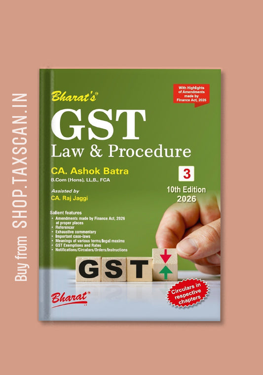 GST Law & Procedure - shopscan