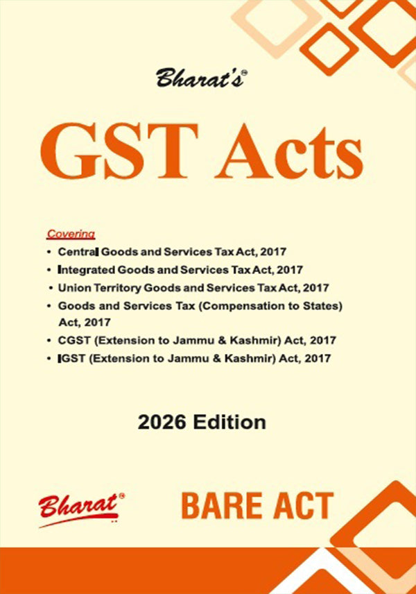 GST Acts - shopscan