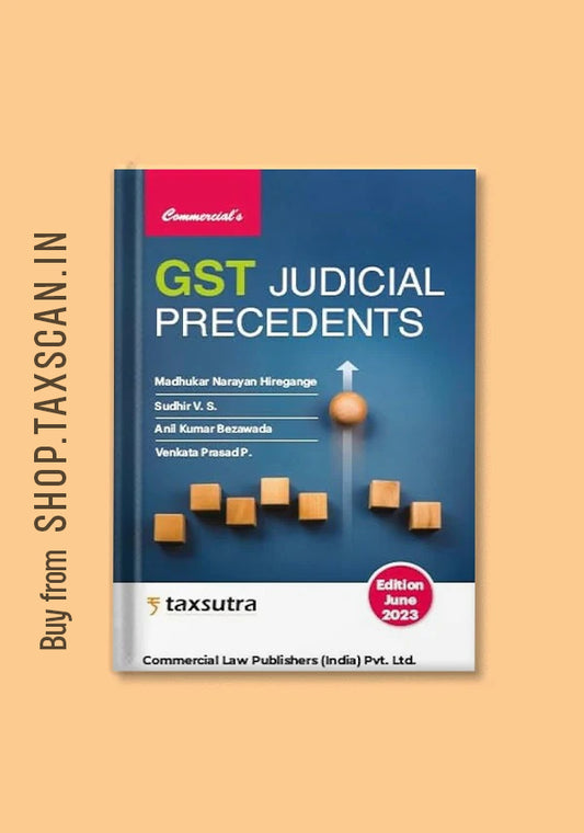 GST Judicial Precedents GST Judicial Precedents