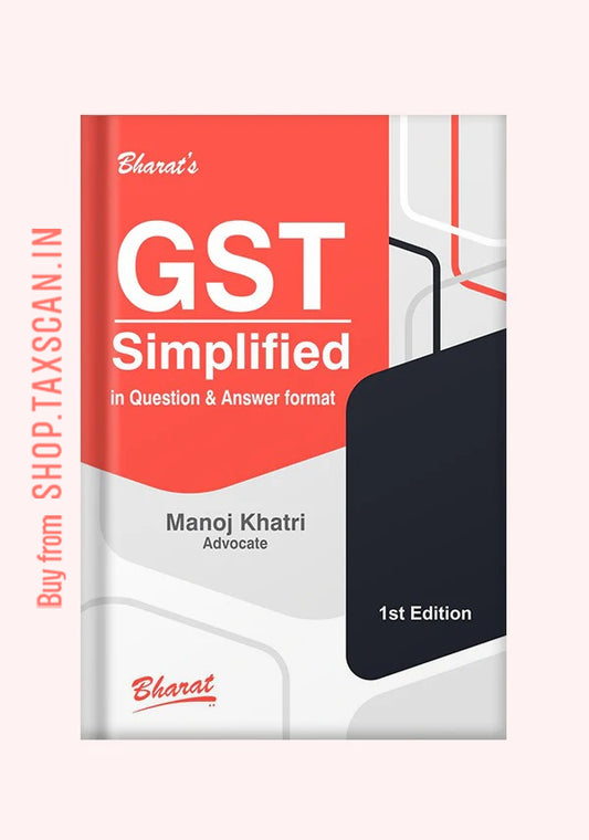 GST Simplified in Question & Answer Format