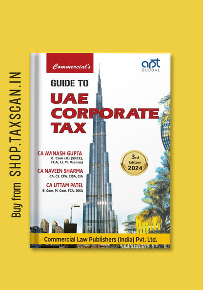 Guide to UAE Corporate Tax