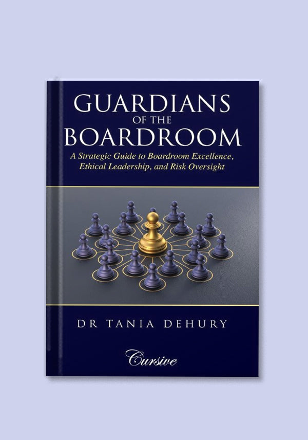 Guardians of the Boardroom - shopscan