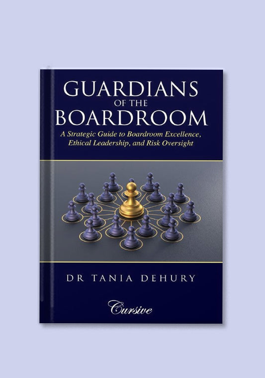 Guardians of the Boardroom - shopscan