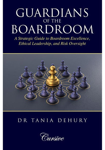 Guardians of the Boardroom - shopscan