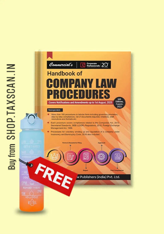 Handbook of Company Law Procedures