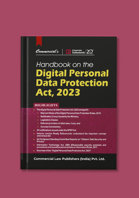 Handbook on the Digital Personal Data Protection Act, 2023 - Shopscan