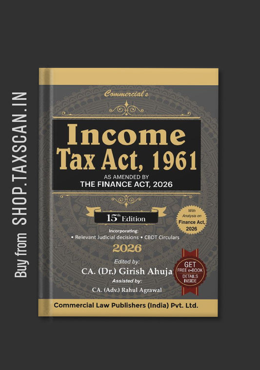 Income Tax Act, 1961 - Shopscan