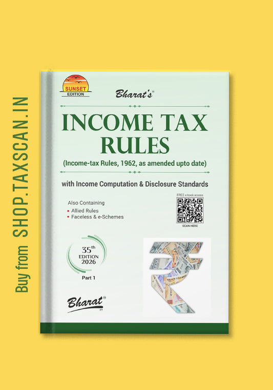 Income Tax Rules
