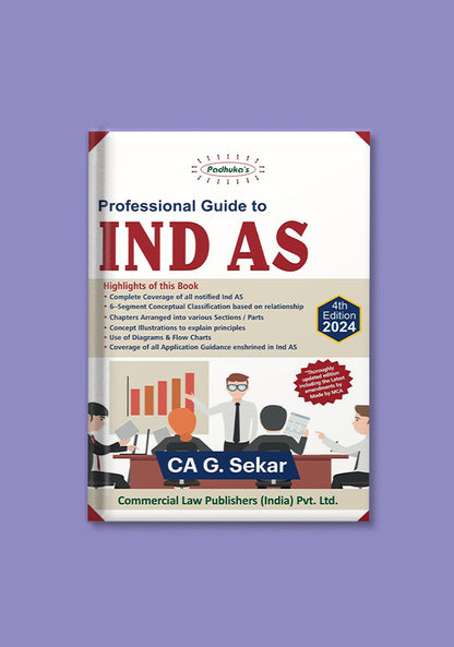 Professional Guide to Ind AS - shopscan