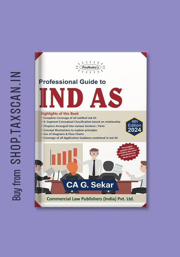 Professional Guide to Ind AS
