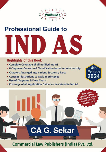 Professional Guide to Ind AS - shopscan