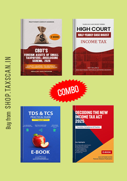 Complete Income Tax Practitioner eBook Bundle - 2026 Edition