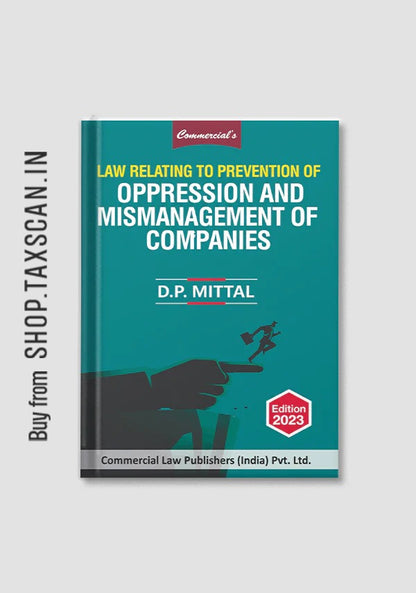 Law Relating to Prevention of Oppression & Mismanagement of Companies