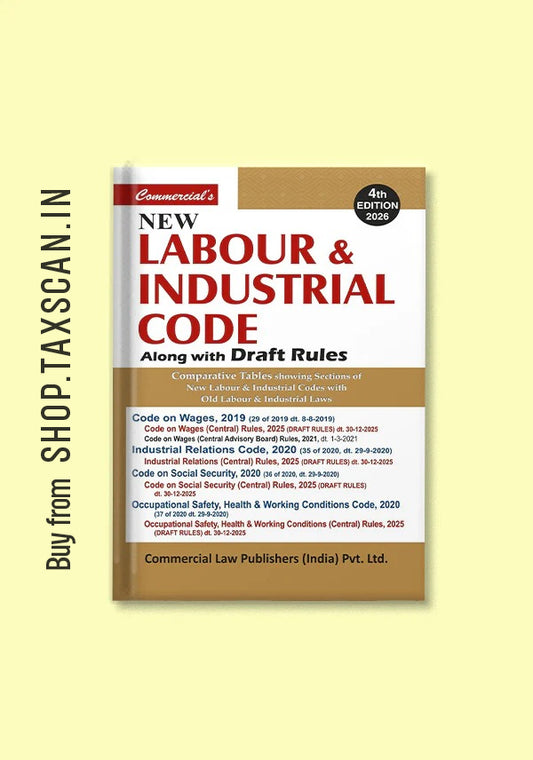 New Labour & Industrial Code along with Draft Rules