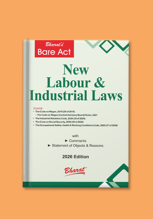 New Labour & Industrial Laws, shopscan