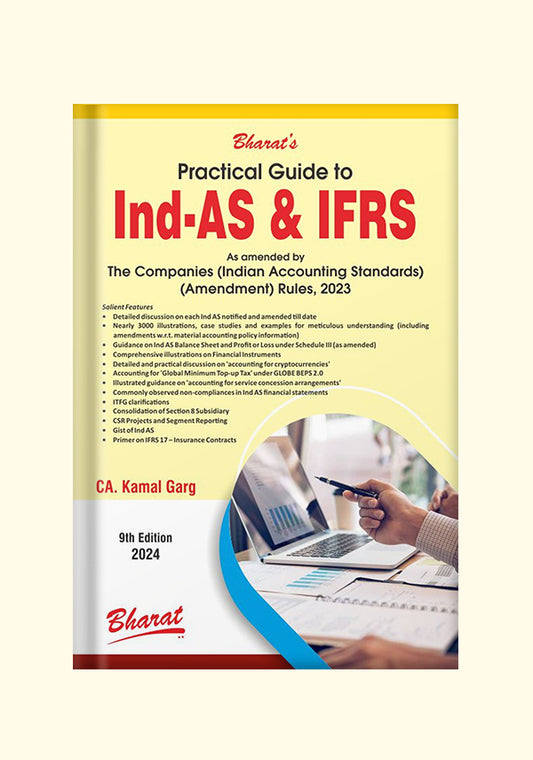 Practical Guide to Ind AS & IFRS