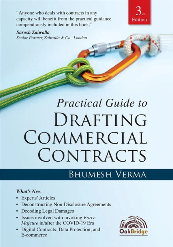 Practical Guide to Drafting Commercial Contracts
