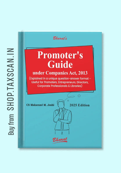 Promoter’s Guide under Companies Act, 2013