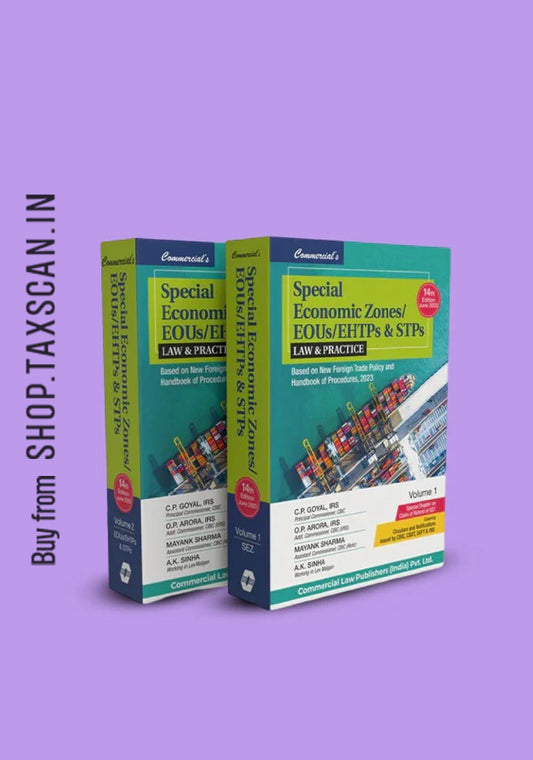 Special Economic Zones / EOUs / EHTPs & STPs