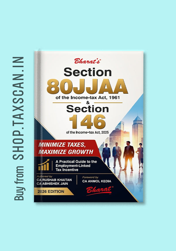 Section 80JJAA of the Income-tax Act, 1961 & Section 146 of the Income-tax Act, 2025 - Shopscan