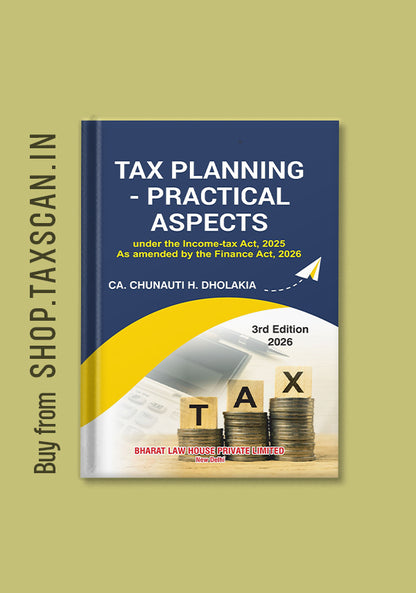 TAX PLANNING - PRACTICAL ASPECTS