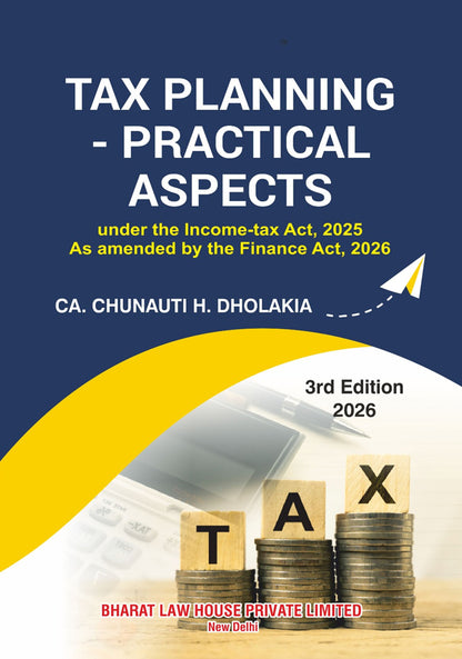 TAX PLANNING - PRACTICAL ASPECTS