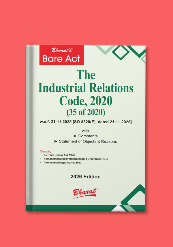 	
The Industrial Relations Code, 2020 - shopscan