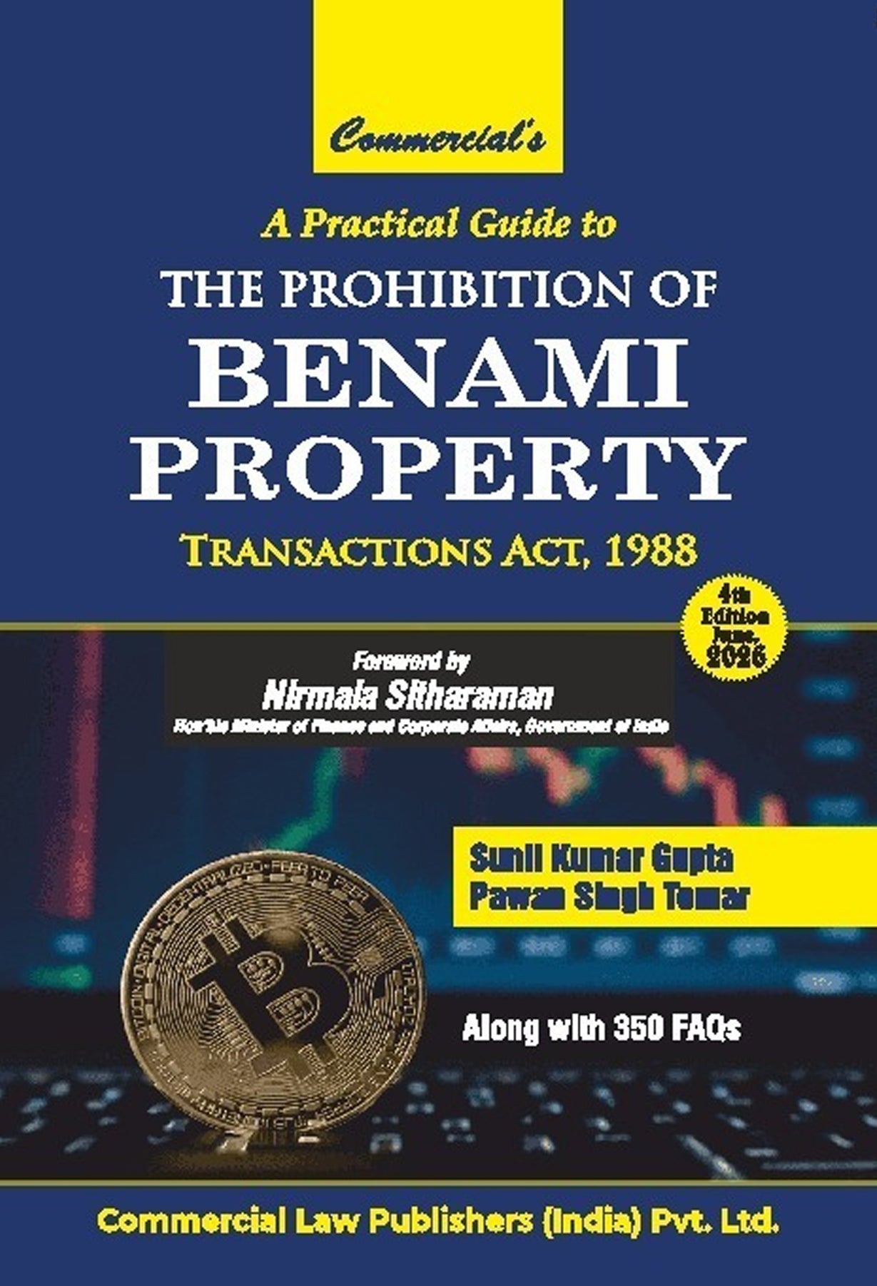 A Practical Guide to The Prohibition of Benami Property Transactions Act, 1988 - Shopscan