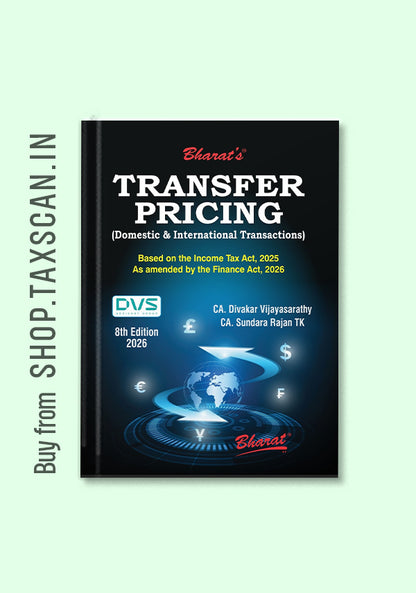 TRANSFER PRICING (Domestic & International Transactions) - Shopscan