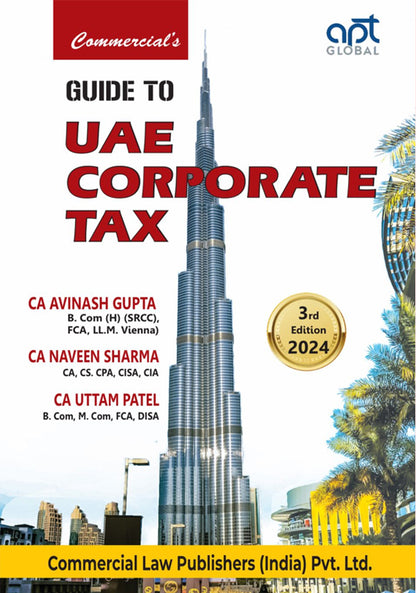 Guide to UAE Corporate Tax