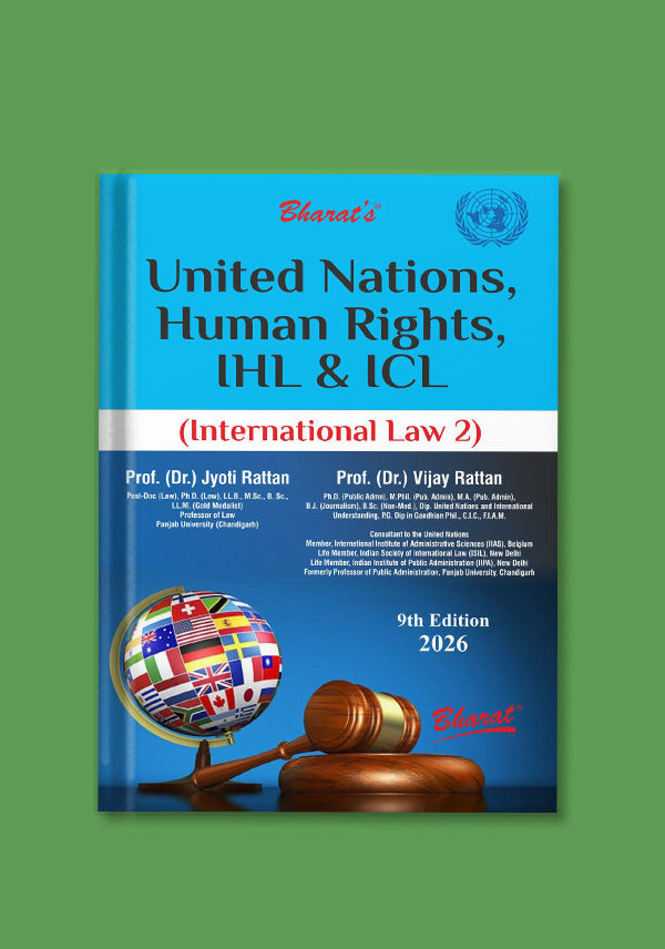 UnitedNations_HumanRights_IHL_ICL - Shopscan