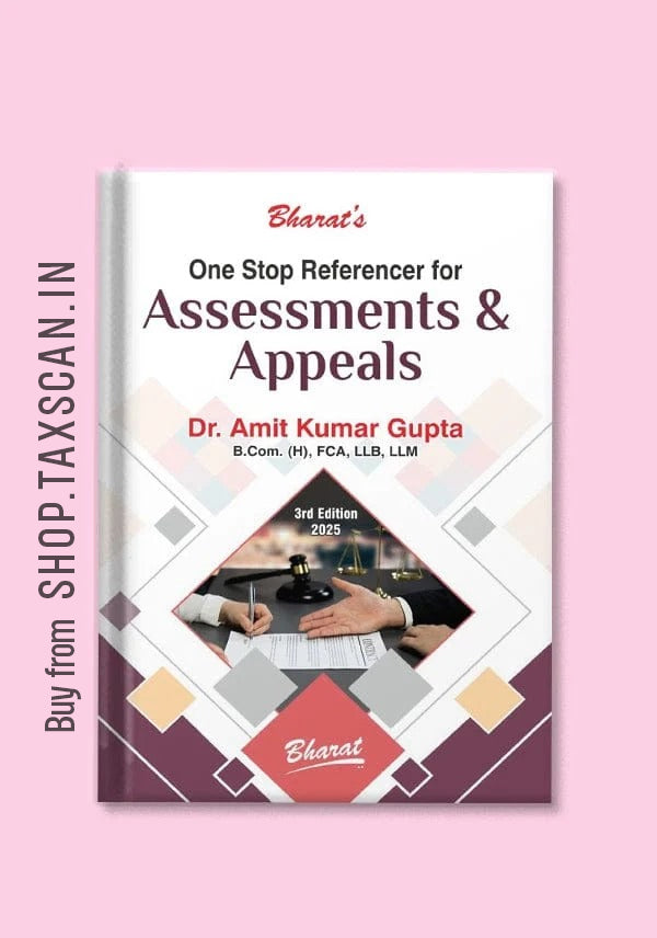 One Stop Referencer for Assessments & Appeals